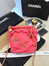 Load image into Gallery viewer, CC698 22 Mini Handbag / 6.3x7.1x2.3inch