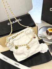 Load image into Gallery viewer, CC698 22 Mini Handbag / 6.3x7.1x2.3inch