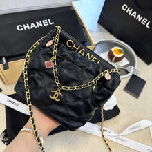 Load image into Gallery viewer, CC698 22 Mini Handbag / 6.3x7.1x2.3inch