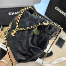 Load image into Gallery viewer, CC698 22 Mini Handbag / 6.3x7.1x2.3inch