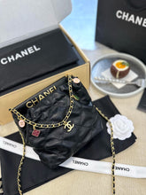 Load image into Gallery viewer, CC698 22 Mini Handbag / 6.3x7.1x2.3inch