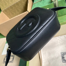 Load image into Gallery viewer, GC499 Gucci Blondie Small Shoulder Bag / 8.3"W x 6.1"H x 3.1"D