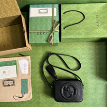 Load image into Gallery viewer, GC499 Gucci Blondie Small Shoulder Bag / 8.3"W x 6.1"H x 3.1"D