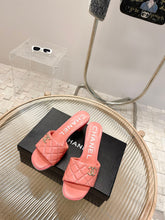 Load image into Gallery viewer, SE818 CC Heels Sandals / Size4-11
