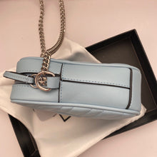 Load image into Gallery viewer, GC503 GG Marmont Mini Bag / 4.1"W x 6.7"H x 2"D