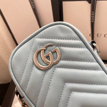 Load image into Gallery viewer, GC503 GG Marmont Mini Bag / 4.1"W x 6.7"H x 2"D