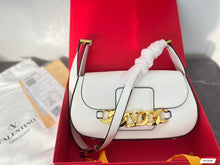 Load image into Gallery viewer, VLTN076 Shoulder Bag / 10.8 x 5.9 inch