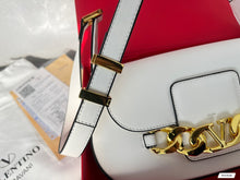 Load image into Gallery viewer, VLTN076 Shoulder Bag / 10.8 x 5.9 inch