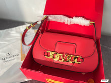 Load image into Gallery viewer, VLTN076 Shoulder Bag / 10.8 x 5.9 inch