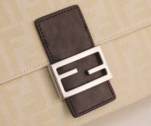 Load image into Gallery viewer, FF166 Vintage Handbag / 11.4x8.3x4.7inch