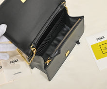 Load image into Gallery viewer, FF168 Clutch / Chain Bag / 7.9x2.3x5.1inch