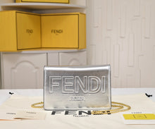 Load image into Gallery viewer, FF169 Clutch / Chain Bag / 7.9x2.3x5.1inch