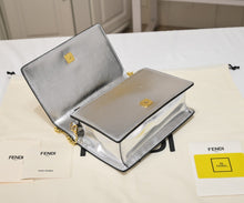 Load image into Gallery viewer, FF171 Clutch / Chain Bag / 7.9x2.3x5.1inch