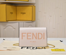 Load image into Gallery viewer, FF170 Clutch / Chain Bag / 7.9x2.3x5.1inch