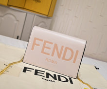 Load image into Gallery viewer, FF172 Clutch / Chain Bag / 7.9x2.3x5.1inch