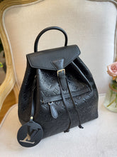 Load image into Gallery viewer, LB749 Montsouris Backpack / 9.8x11.8x5.5inch