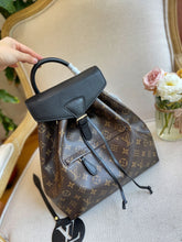 Load image into Gallery viewer, LB749 Montsouris Backpack / 9.8x11.8x5.5inch