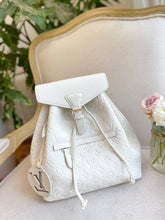 Load image into Gallery viewer, LB749 Montsouris Backpack / 9.8x11.8x5.5inch