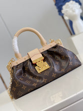 Load image into Gallery viewer, LB779 Monogram Clutch / HIGHEST QUALITY VERSION