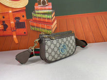 Load image into Gallery viewer, GC505 Blondie GG Mini Bag / 7.9"W x 4.5"H x 0.6"D