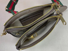 Load image into Gallery viewer, GC505 Blondie GG Mini Bag / 7.9"W x 4.5"H x 0.6"D