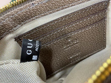 Load image into Gallery viewer, GC505 Blondie GG Mini Bag / 7.9"W x 4.5"H x 0.6"D
