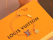 Load image into Gallery viewer, JW702 LV x YK LV Iconic Infinity Dots Bracelet