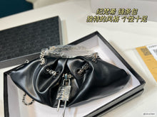 Load image into Gallery viewer, GNY015 Mini Kenny Neo Bag / 11.4 in x 4.3 in x 4.3 in