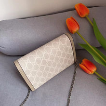 Load image into Gallery viewer, GC506 Dionysus Mini Chain Wallet / 8"W x 5"H x 2.3"D