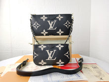 Load image into Gallery viewer, LB688 Multi Pochette Accessoires / 9.8 x 5.7 x 1.8 inches