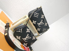 Load image into Gallery viewer, LB688 Multi Pochette Accessoires / 9.8 x 5.7 x 1.8 inches