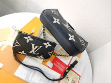 Load image into Gallery viewer, LB688 Multi Pochette Accessoires / 9.8 x 5.7 x 1.8 inches