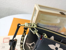 Load image into Gallery viewer, LB688 Multi Pochette Accessoires / 9.8 x 5.7 x 1.8 inches