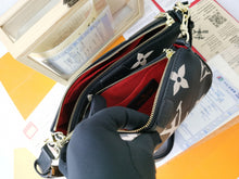 Load image into Gallery viewer, LB688 Multi Pochette Accessoires / 9.8 x 5.7 x 1.8 inches