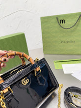 Load image into Gallery viewer, GC508 Diana Tote Bag / 9.8x5.9x5.1inch