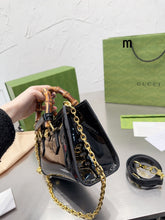 Load image into Gallery viewer, GC508 Diana Tote Bag / 9.8x5.9x5.1inch