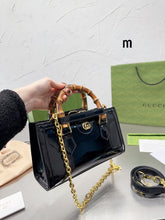 Load image into Gallery viewer, GC508 Diana Tote Bag / 9.8x5.9x5.1inch