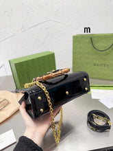 Load image into Gallery viewer, GC508 Diana Tote Bag / 9.8x5.9x5.1inch