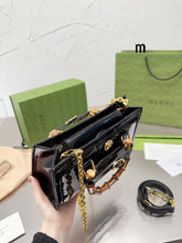 Load image into Gallery viewer, GC508 Diana Tote Bag / 9.8x5.9x5.1inch