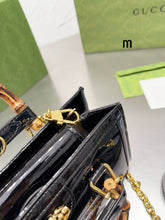 Load image into Gallery viewer, GC508 Diana Tote Bag / 9.8x5.9x5.1inch