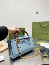 Load image into Gallery viewer, GC508 Diana Tote Bag / 9.8x5.9x5.1inch