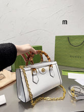 Load image into Gallery viewer, GC508 Diana Tote Bag / 9.8x5.9x5.1inch