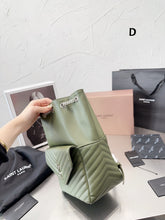 Load image into Gallery viewer, YSK222 Joe Backpack / 8.7 x 11.5 x 5.9 INCHES