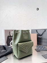 Load image into Gallery viewer, YSK222 Joe Backpack / 8.7 x 11.5 x 5.9 INCHES