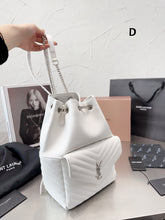 Load image into Gallery viewer, YSK222 Joe Backpack / 8.7 x 11.5 x 5.9 INCHES