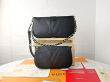 Load image into Gallery viewer, LB688 Multi Pochette Accessoires / 9.8 x 5.7 x 1.8 inches