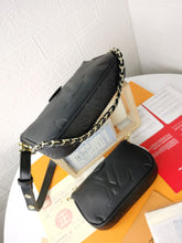 Load image into Gallery viewer, LB688 Multi Pochette Accessoires / 9.8 x 5.7 x 1.8 inches