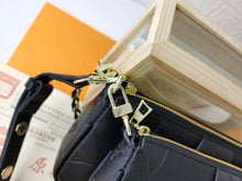 Load image into Gallery viewer, LB688 Multi Pochette Accessoires / 9.8 x 5.7 x 1.8 inches