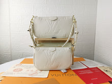 Load image into Gallery viewer, LB688 Multi Pochette Accessoires / 9.8 x 5.7 x 1.8 inches