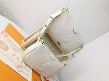 Load image into Gallery viewer, LB688 Multi Pochette Accessoires / 9.8 x 5.7 x 1.8 inches